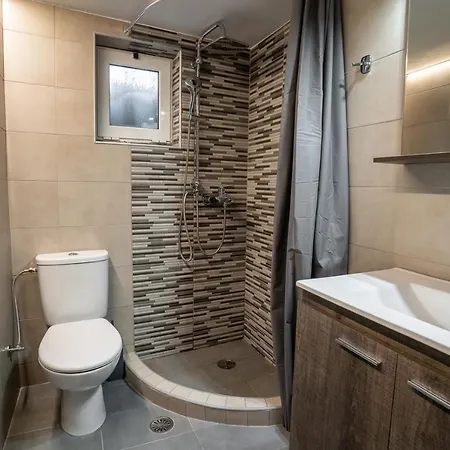 Sea & Mountain - Mani Serenity Retreat Ferienhaus