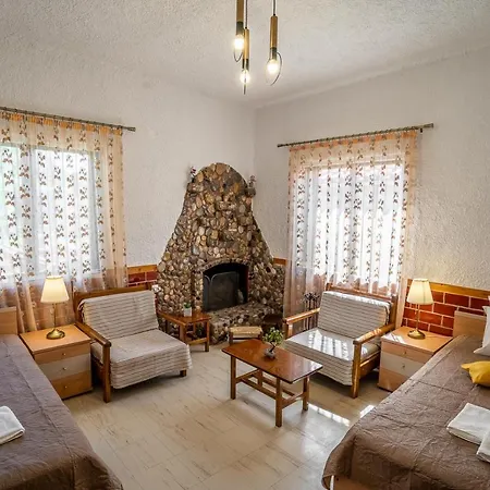 Holiday home Sea & Mountain Serenity