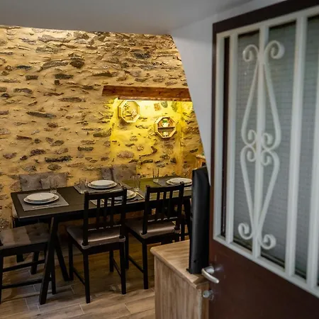 Σπίτι διακοπών Sea & Mountain - Mani Serenity Retreat