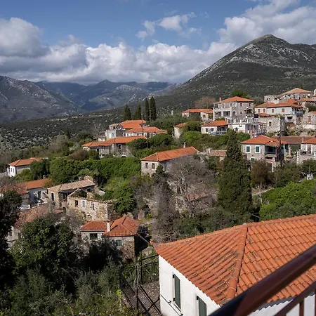 Sea & Mountain - Mani Serenity Retreat