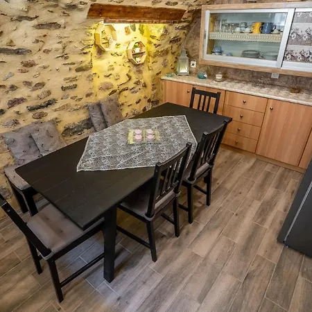 Sea & Mountain - Mani Serenity Retreat Ferienhaus Plátsa