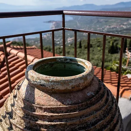 Sea & Mountain - Mani Serenity Retreat Plátsa