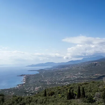 Sea & Mountain - Mani Serenity Retreat Σπίτι διακοπών *