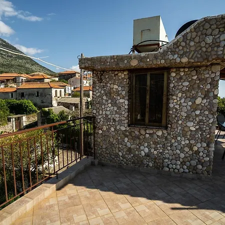 Σπίτι διακοπών Sea & Mountain - Mani Serenity Retreat Plátsa