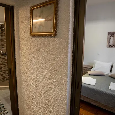 Sea & Mountain Serenity Holiday home Platsa