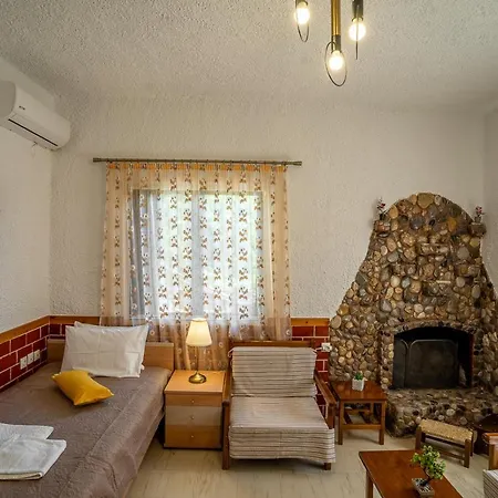 Ferienhaus Sea & Mountain - Mani Serenity Retreat