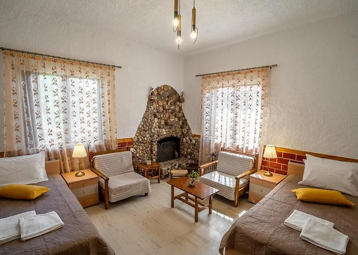 Σπίτι διακοπών Sea & Mountain - Mani Serenity Retreat