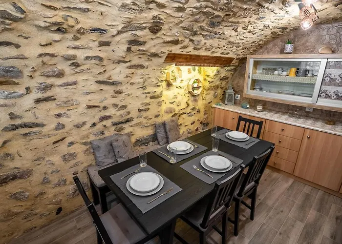 Σπίτι διακοπών Sea & Mountain - Mani Serenity Retreat *