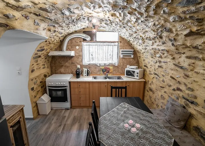 Feriehus Sea & Mountain - Mani Serenity Retreat *