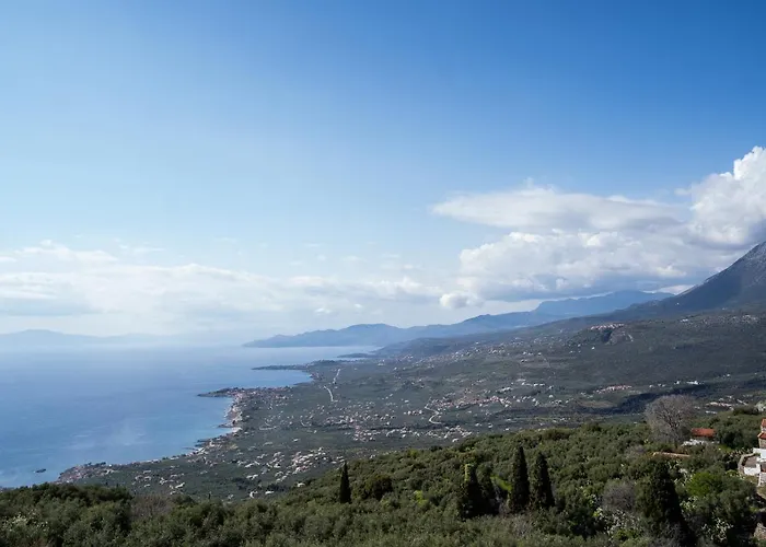 Sea & Mountain - Mani Serenity Retreat Casa vacanze *