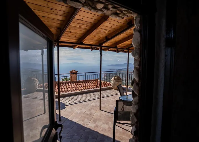 Sea & Mountain - Mani Serenity Retreat *