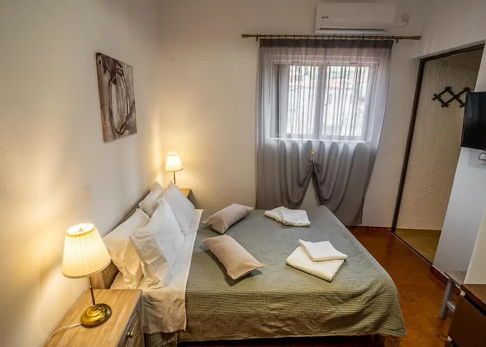 Sea & Mountain - Mani Serenity Retreat Feriehus *