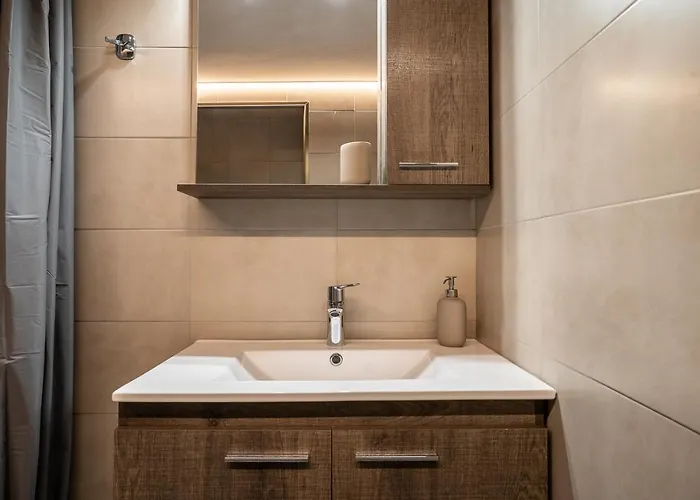 Feriehus Sea & Mountain - Mani Serenity Retreat *