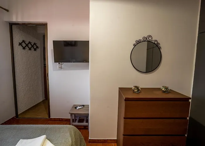 Sea & Mountain - Mani Serenity Retreat Feriehus Plátsa