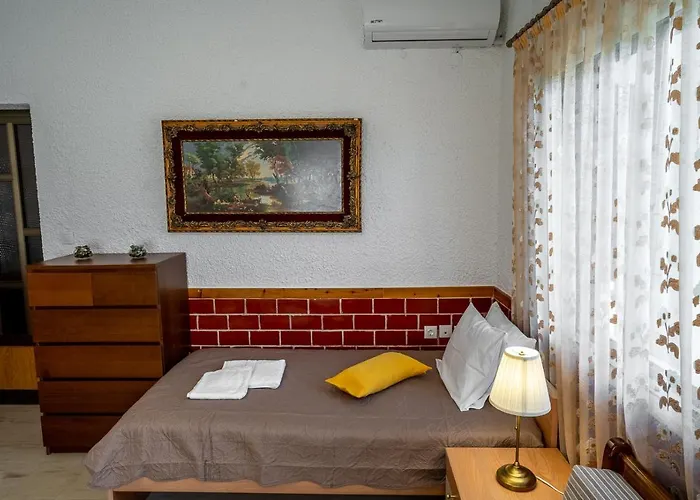 Feriehus Sea & Mountain - Mani Serenity Retreat Plátsa