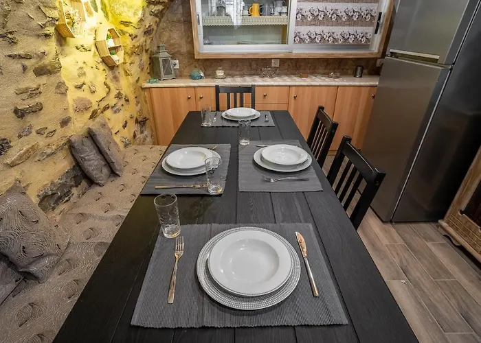 Sea & Mountain - Mani Serenity Retreat Σπίτι διακοπών