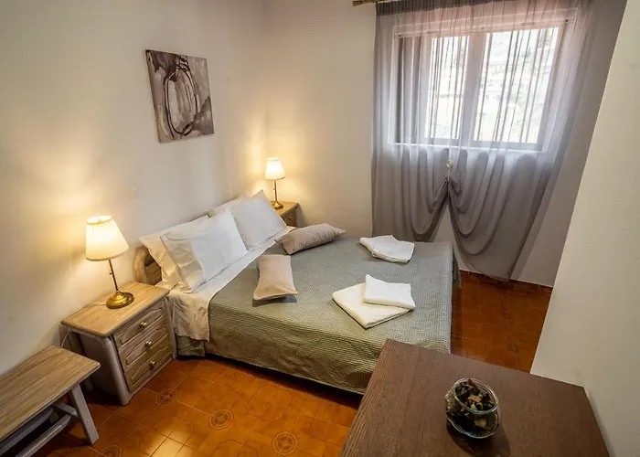 Σπίτι διακοπών Sea & Mountain - Mani Serenity Retreat Plátsa