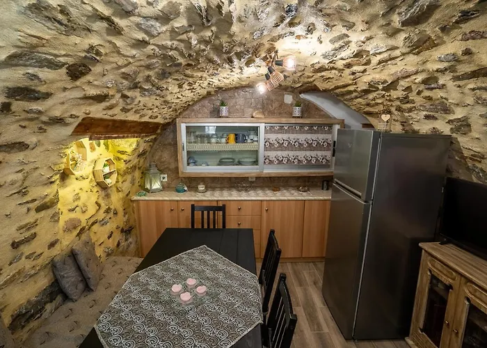 Σπίτι διακοπών Sea & Mountain - Mani Serenity Retreat Plátsa