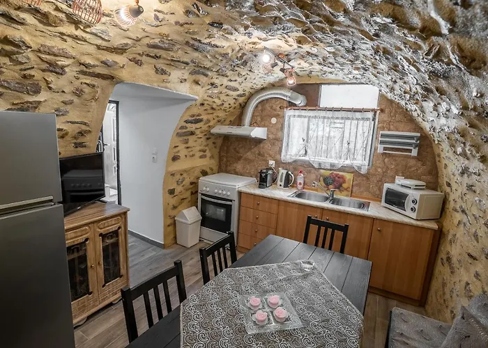 Casa vacanze Sea & Mountain - Mani Serenity Retreat